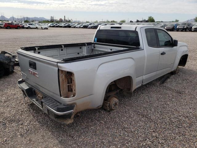 1GTH5AEA5K1159296 - 2019 GMC CANYON SILVER photo 3