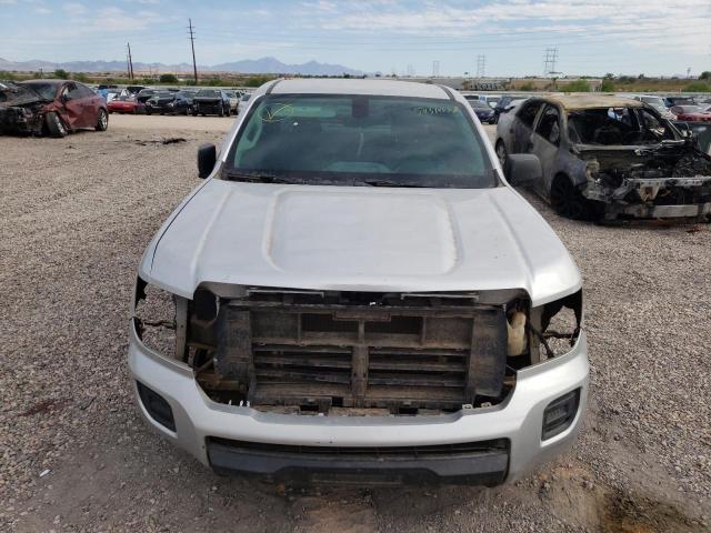 1GTH5AEA5K1159296 - 2019 GMC CANYON SILVER photo 5