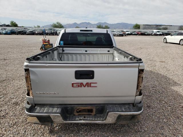 1GTH5AEA5K1159296 - 2019 GMC CANYON SILVER photo 6