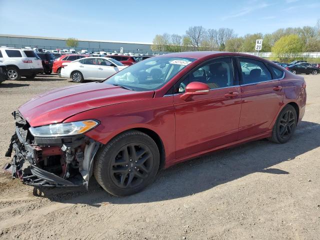 2016 FORD FUSION SE, null