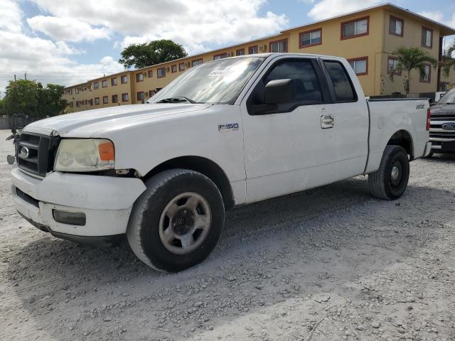 2005 FORD F150, 