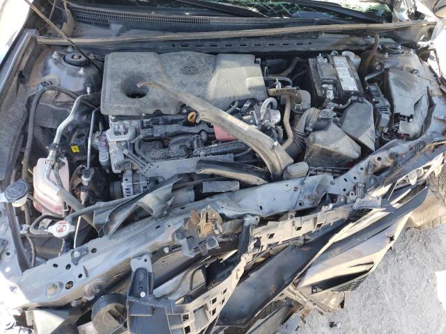 4T1T11AK5PU108970 - 2023 TOYOTA CAMRY SE NIGHT SHADE GRAY photo 11