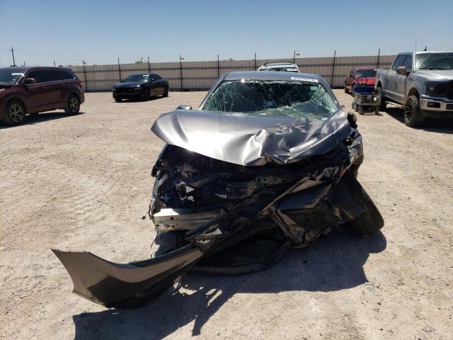 4T1T11AK5PU108970 - 2023 TOYOTA CAMRY SE NIGHT SHADE GRAY photo 5