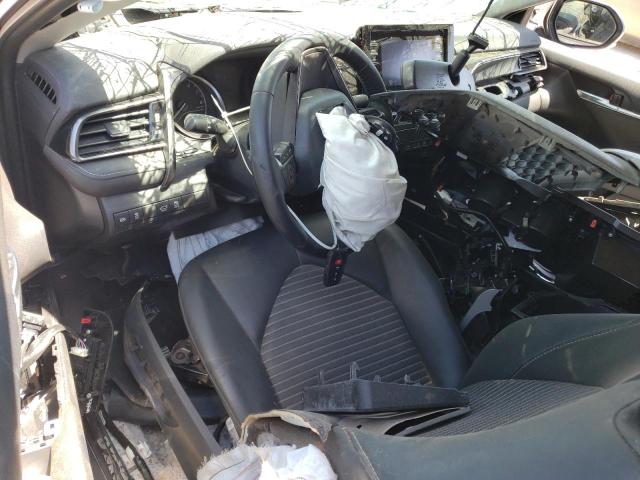 4T1T11AK5PU108970 - 2023 TOYOTA CAMRY SE NIGHT SHADE GRAY photo 8