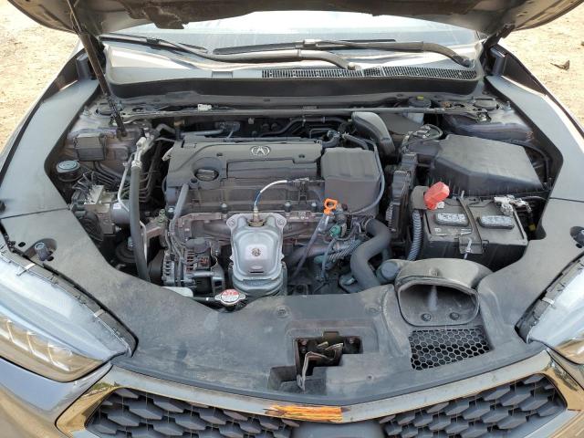19UUB1F65LA006891 - 2020 ACURA TLX TECHNOLOGY GRAY photo 11