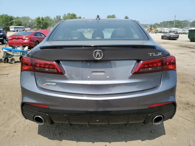 19UUB1F65LA006891 - 2020 ACURA TLX TECHNOLOGY GRAY photo 6