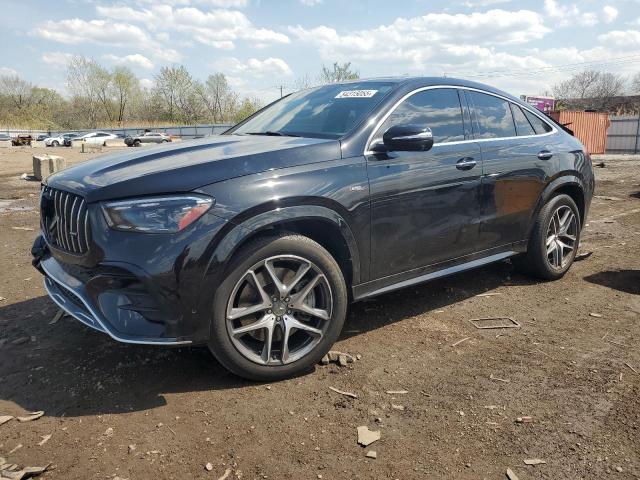 2024 MERCEDES-BENZ GLE COUPE AMG 53 4MATIC, null