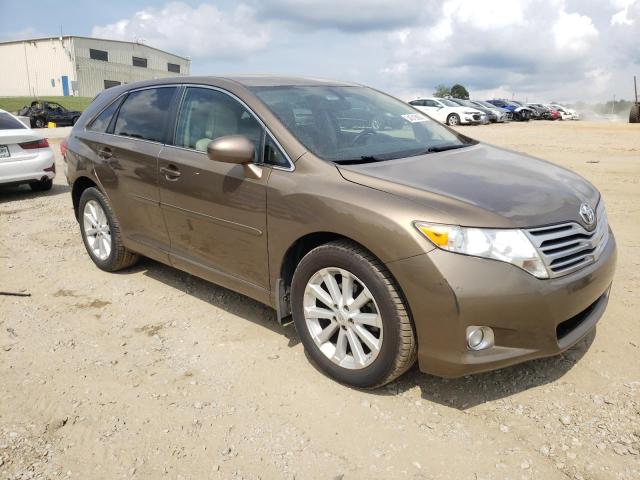 4T3ZE11A99U006863 - 2009 TOYOTA VENZA BROWN photo 4