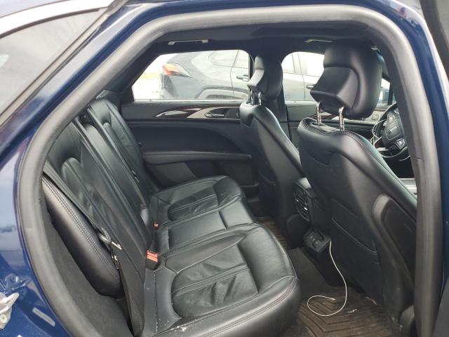 3LN6L5F90JR625449 - 2018 LINCOLN MKZ RESERVE BLUE photo 10