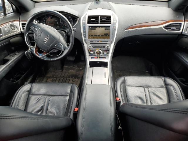 3LN6L5F90JR625449 - 2018 LINCOLN MKZ RESERVE BLUE photo 8