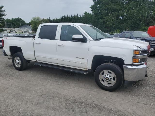 2015 CHEVROLET SILVERADO K2500 HEAVY DUTY LT, 