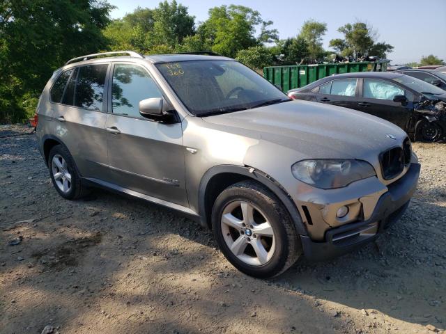 5UXFE43569L261766 - 2009 BMW X5 XDRIVE30I BEIGE photo 4