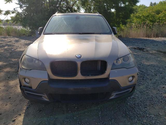 5UXFE43569L261766 - 2009 BMW X5 XDRIVE30I BEIGE photo 5