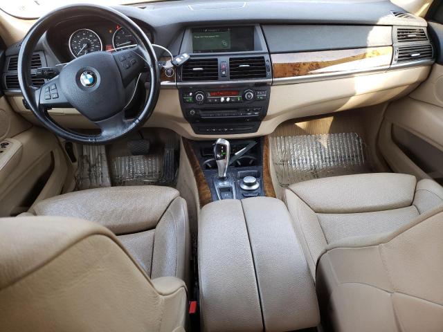 5UXFE43569L261766 - 2009 BMW X5 XDRIVE30I BEIGE photo 8