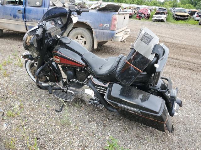 1HD1DPL10SY507781 - 1995 HARLEY-DAVIDSON FLHTC ULTRA BLACK photo 3