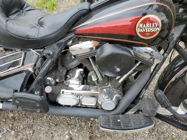 1HD1DPL10SY507781 - 1995 HARLEY-DAVIDSON FLHTC ULTRA BLACK photo 7