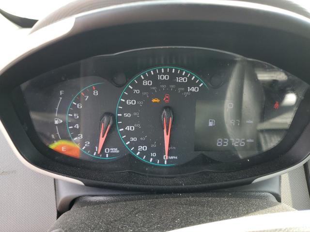 1G1JG6SH1H4169611 - 2017 CHEVROLET SONIC WHITE photo 9