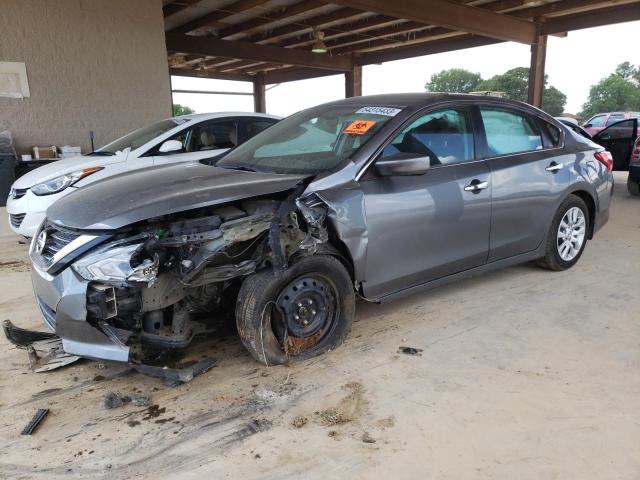 1N4AL3AP9HN366469 - 2017 NISSAN ALTIMA 2.5 GRAY photo 1