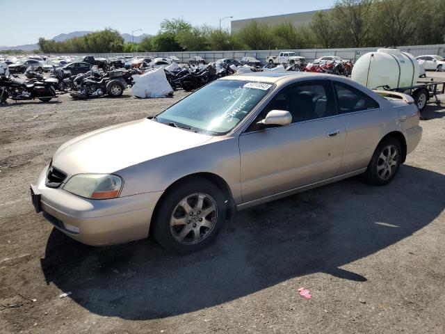 19UYA42431A033661 - 2001 ACURA 3.2CL BEIGE photo 1