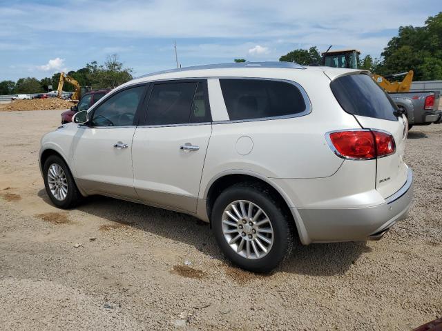 5GAKRCED0CJ277016 - 2012 BUICK ENCLAVE WHITE photo 2