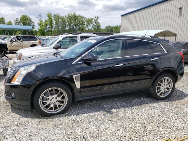 3GYFNCE32ES654962 - 2014 CADILLAC SRX PERFORMANCE COLLECTION Қара фото 1
