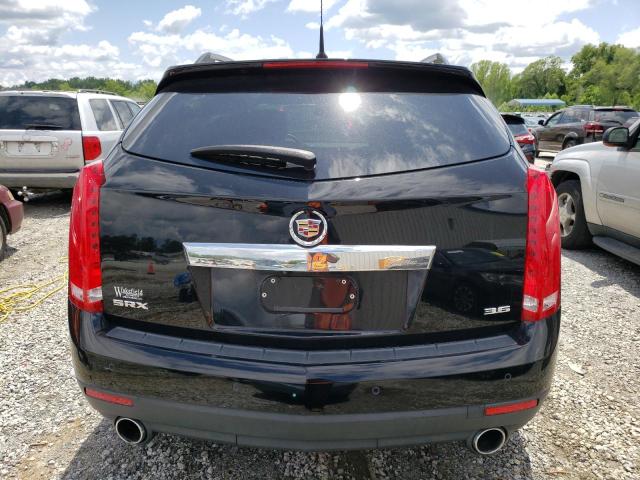 3GYFNCE32ES654962 - 2014 CADILLAC SRX PERFORMANCE COLLECTION BLACK photo 6