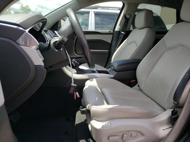 3GYFNCE32ES654962 - 2014 CADILLAC SRX PERFORMANCE COLLECTION Қара фото 7