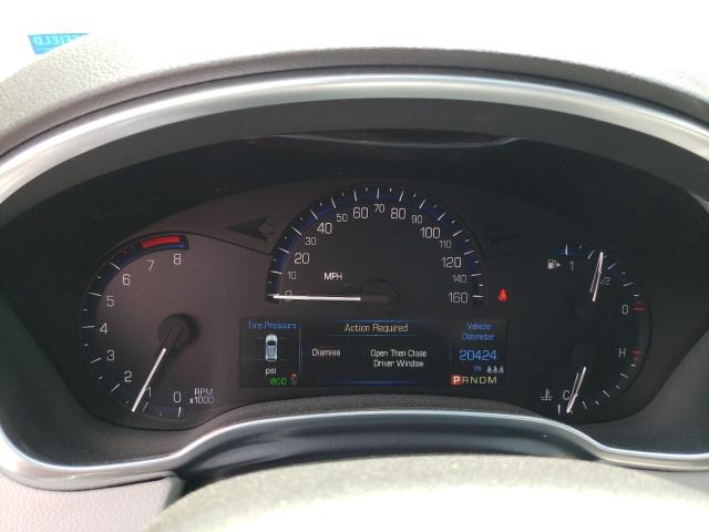 3GYFNCE32ES654962 - 2014 CADILLAC SRX PERFORMANCE COLLECTION Қара фото 9