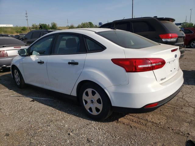 1FADP3E27FL342762 - 2015 FORD FOCUS S WHITE photo 2