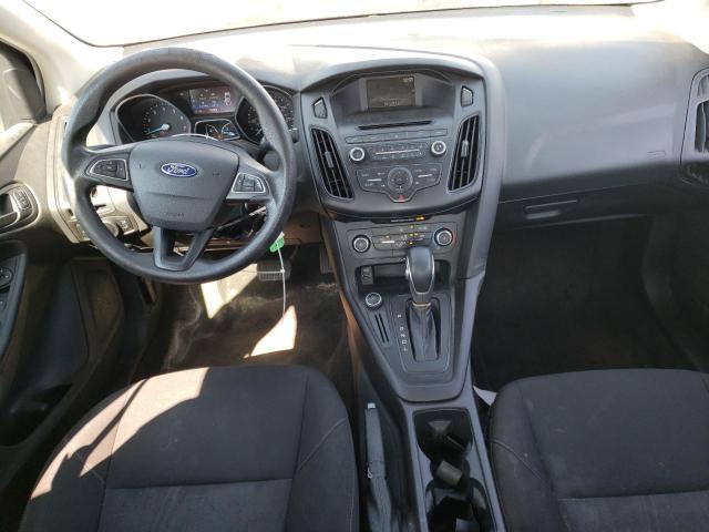 1FADP3E27FL342762 - 2015 FORD FOCUS S WHITE photo 8