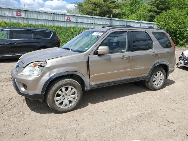 2006 HONDA CR-V SE, 