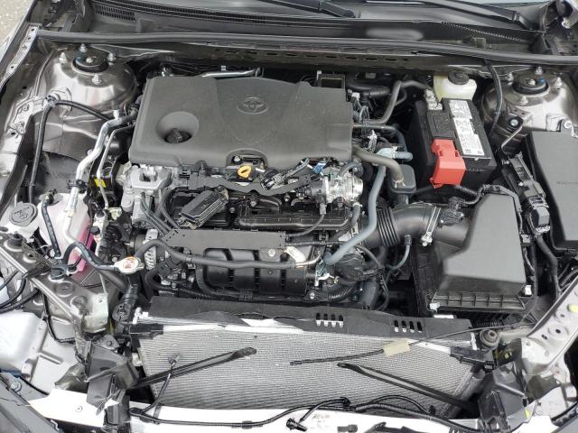 4T1T11BK7RU128980 - 2024 TOYOTA CAMRY SE NIGHT SHADE GRAY photo 11