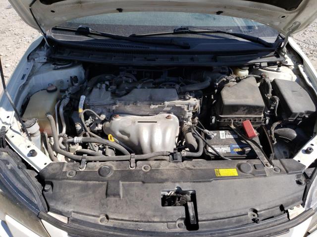 JTKJF5C75F3093719 - 2015 TOYOTA SCION TC 白色 照片 11