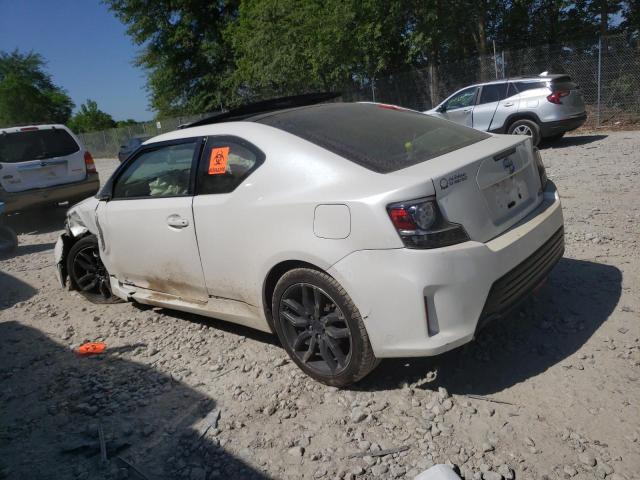 JTKJF5C75F3093719 - 2015 TOYOTA SCION TC 白色 照片 2