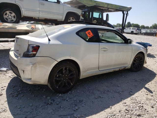 JTKJF5C75F3093719 - 2015 TOYOTA SCION TC 白色 照片 3