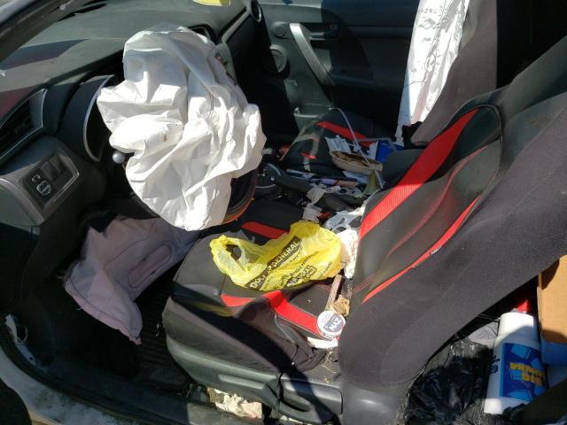 JTKJF5C75F3093719 - 2015 TOYOTA SCION TC 白色 照片 7