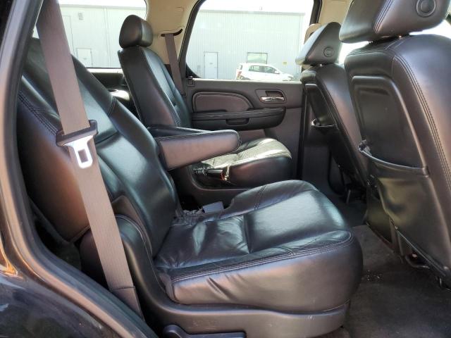 1GYFK63878R225834 - 2008 CADILLAC ESCALADE LUXURY BLACK photo 11