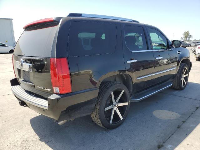 1GYFK63878R225834 - 2008 CADILLAC ESCALADE LUXURY BLACK photo 3