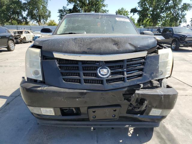 1GYFK63878R225834 - 2008 CADILLAC ESCALADE LUXURY BLACK photo 5