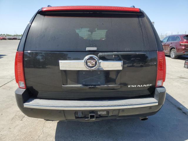 1GYFK63878R225834 - 2008 CADILLAC ESCALADE LUXURY BLACK photo 6