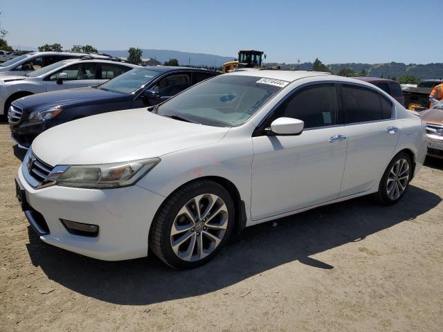 2015 HONDA ACCORD SPORT, 