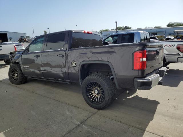 3GTU2MEC1GG210957 - 2016 GMC SIERRA K1500 SLE CHARCOAL photo 2