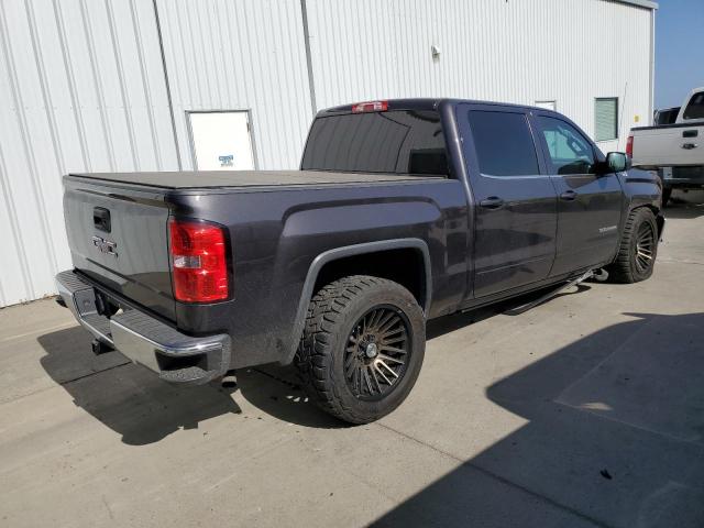 3GTU2MEC1GG210957 - 2016 GMC SIERRA K1500 SLE CHARCOAL photo 3