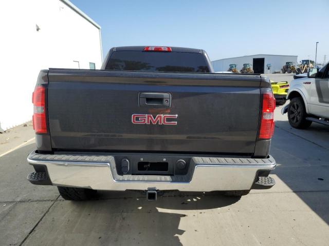 3GTU2MEC1GG210957 - 2016 GMC SIERRA K1500 SLE CHARCOAL photo 6