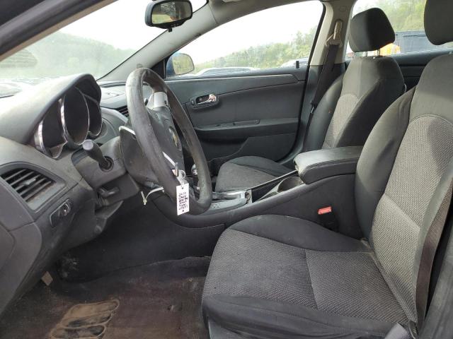 1G1ZC5EB4AF259281 - 2010 CHEVROLET MALIBU 1LT CHARCOAL photo 7