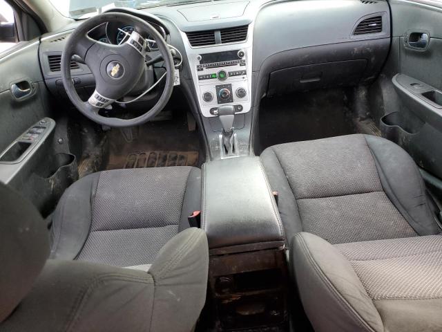 1G1ZC5EB4AF259281 - 2010 CHEVROLET MALIBU 1LT CHARCOAL photo 8