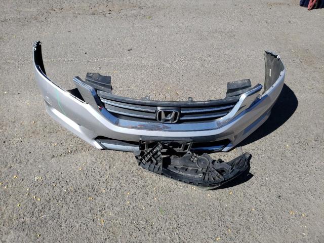 1HGCR2F84FA071511 - 2015 HONDA ACCORD EXL SILVER photo 12