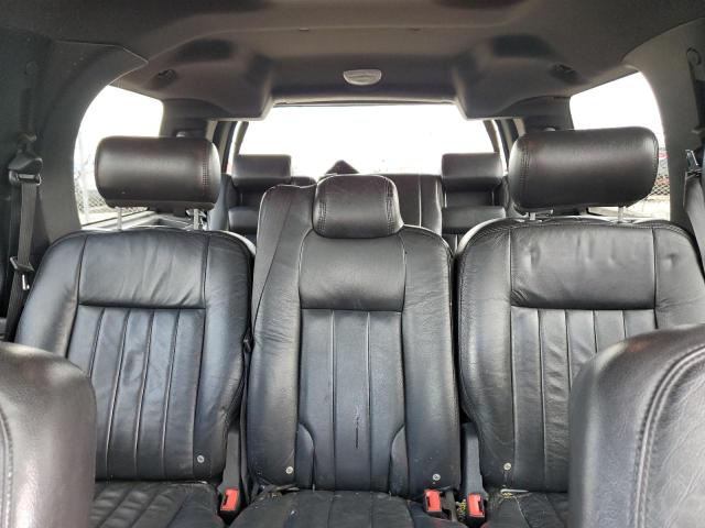 5LMFU27596LJ21010 - 2006 LINCOLN NAVIGATOR 灰色 照片 10