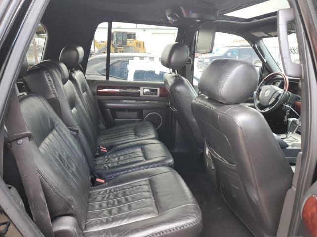 5LMFU27596LJ21010 - 2006 LINCOLN NAVIGATOR 灰色 照片 11