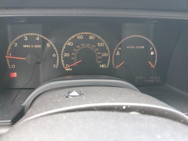 5LMFU27596LJ21010 - 2006 LINCOLN NAVIGATOR 灰色 照片 9